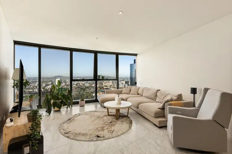 Second view of Homely apartment listing, 4201/222 Margaret Street, Brisbane City QLD 4000