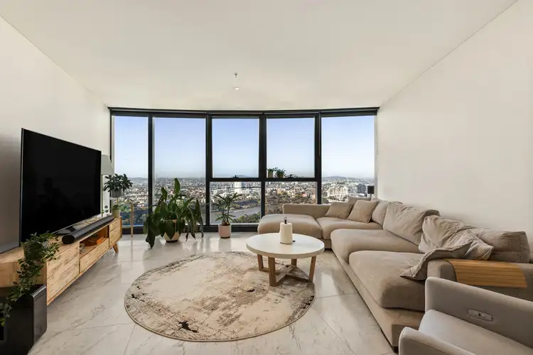 Third view of Homely apartment listing, 4201/222 Margaret Street, Brisbane City QLD 4000