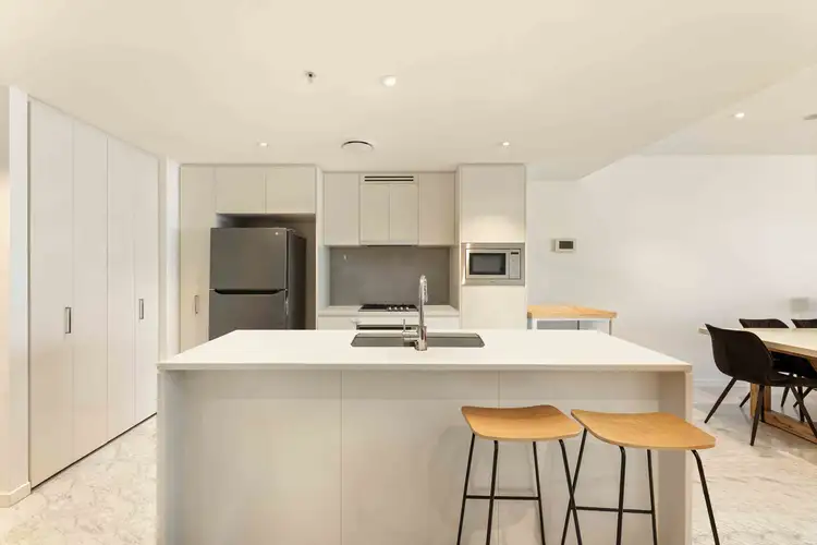 Sixth view of Homely apartment listing, 4201/222 Margaret Street, Brisbane City QLD 4000