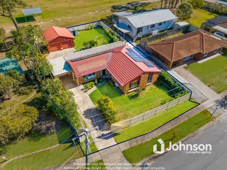 45 Trebeck Street, Browns Plains QLD 4118