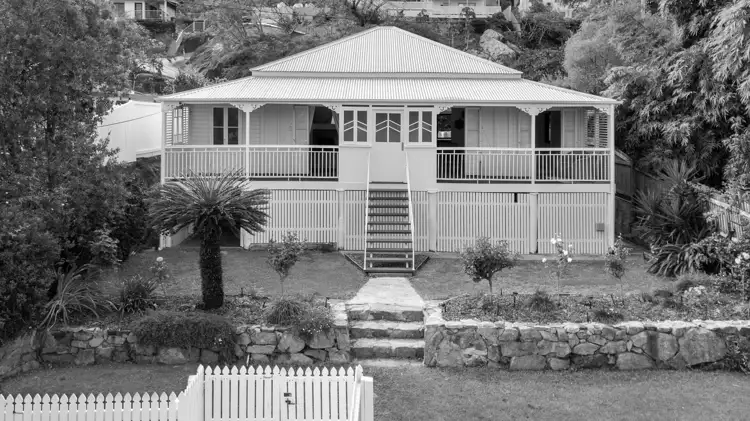 Main view of Homely house listing, 1 Baxter Street, West End QLD 4810