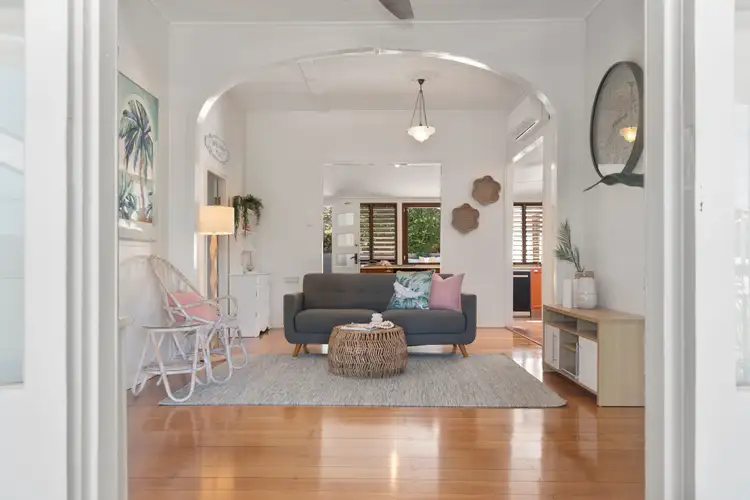 Second view of Homely house listing, 1 Baxter Street, West End QLD 4810
