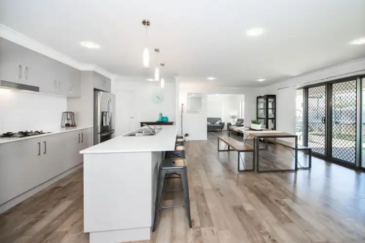 Second view of Homely house listing, 11 Vinnicombe Street, Kearneys Spring QLD 4350