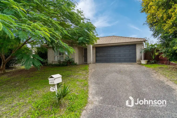 Main view of Homely house listing, 76 Westminster Crescent, Raceview QLD 4305