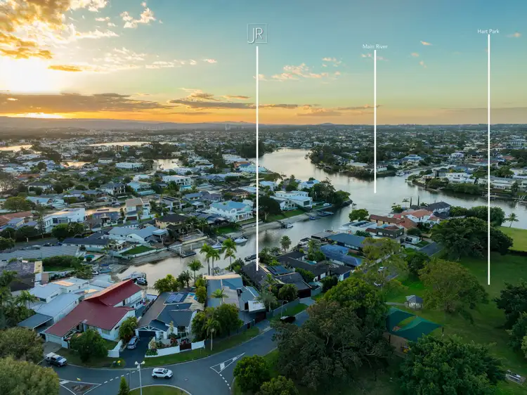 Fifth view of Homely house listing, 4 Alaska Avenue, Broadbeach Waters QLD 4218