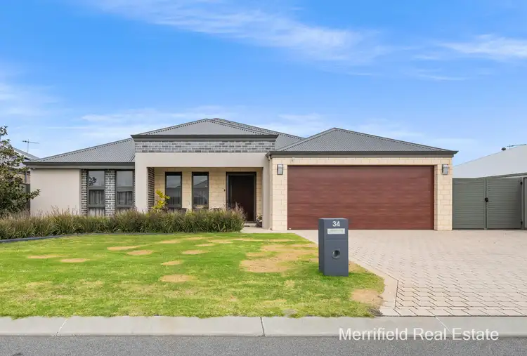 Second view of Homely house listing, 34 Barambah Circuit, Bayonet Head WA 6330
