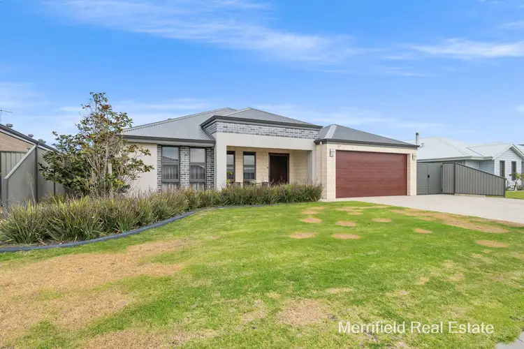 Third view of Homely house listing, 34 Barambah Circuit, Bayonet Head WA 6330