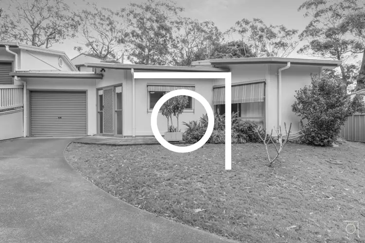 Main view of Homely townhouse listing, 2/28 Johnson Parade, Lemon Tree Passage NSW 2319
