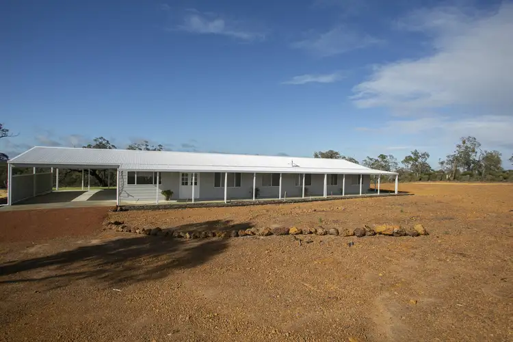 Second view of Homely house listing, 170 Reserve Road, Muchea WA 6501