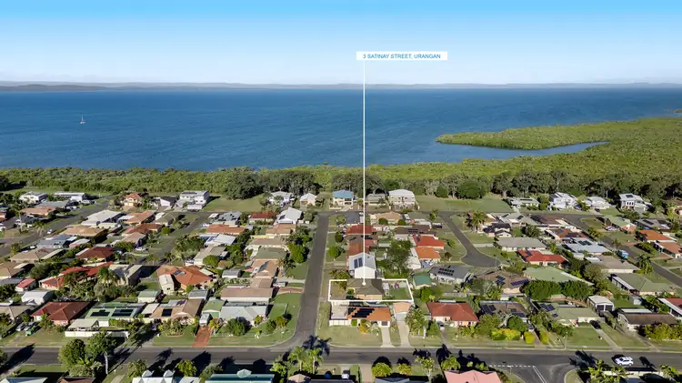 3 Satinay Street, Urangan QLD 4655