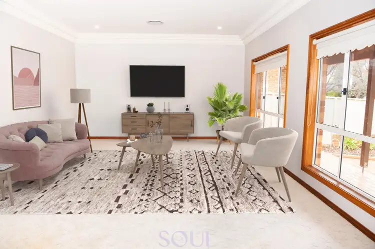 Second view of Homely house listing, 22 Robertson Street, Griffith NSW 2680