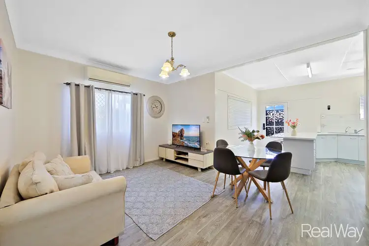 36 FE Walker Street, Kepnock QLD 4670