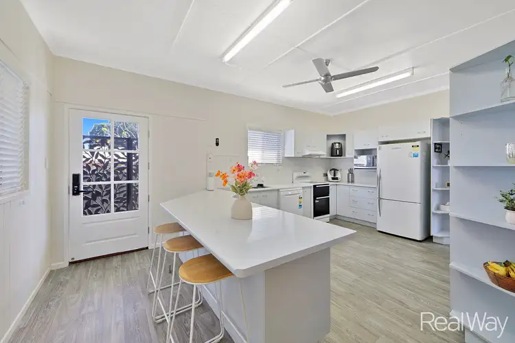 Second view of Homely house listing, 36 FE Walker Street, Kepnock QLD 4670