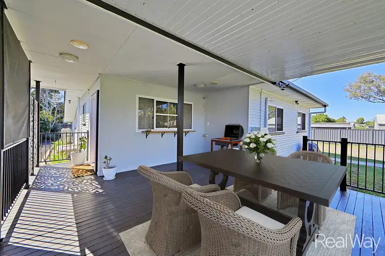 Third view of Homely house listing, 36 FE Walker Street, Kepnock QLD 4670