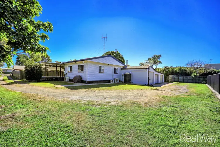 Fourth view of Homely house listing, 36 FE Walker Street, Kepnock QLD 4670
