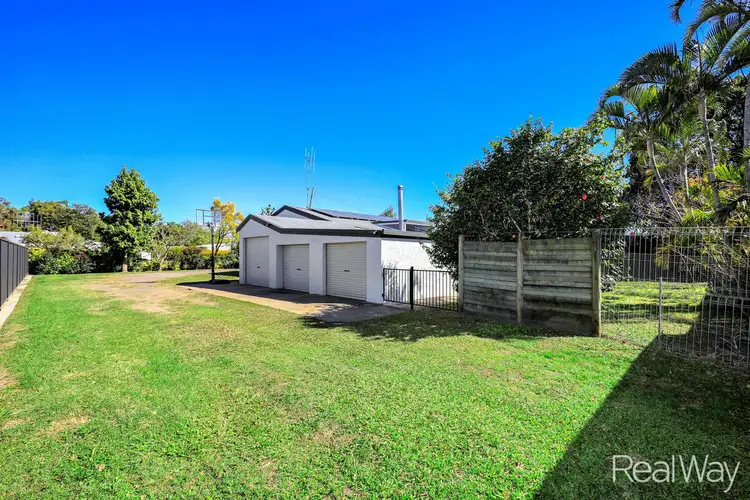 Fifth view of Homely house listing, 36 FE Walker Street, Kepnock QLD 4670