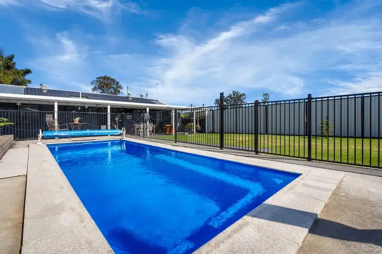 Second view of Homely house listing, 43 Cedar Drive, Beaudesert QLD 4285
