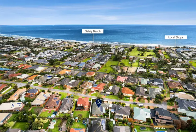 Second view of Homely house listing, 28 Dusky Drive, Safety Beach VIC 3936