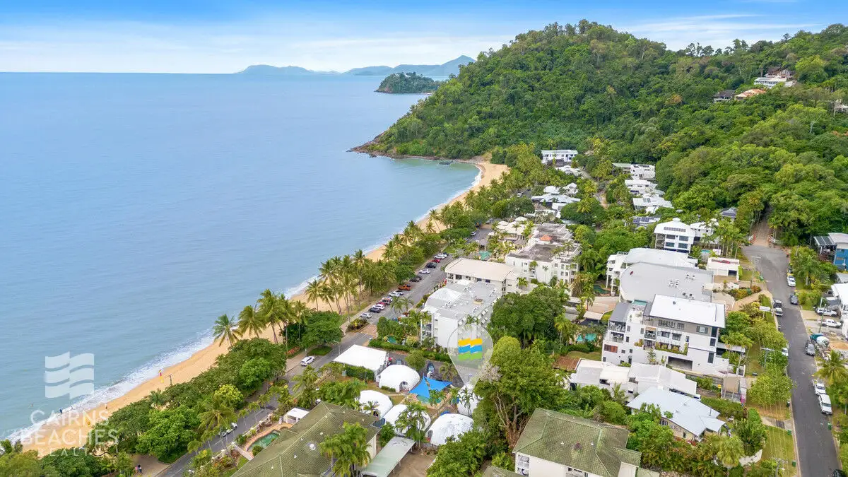 Main view of Homely villa listing, 2/47 Vasey Esplanade, Trinity Beach QLD 4879