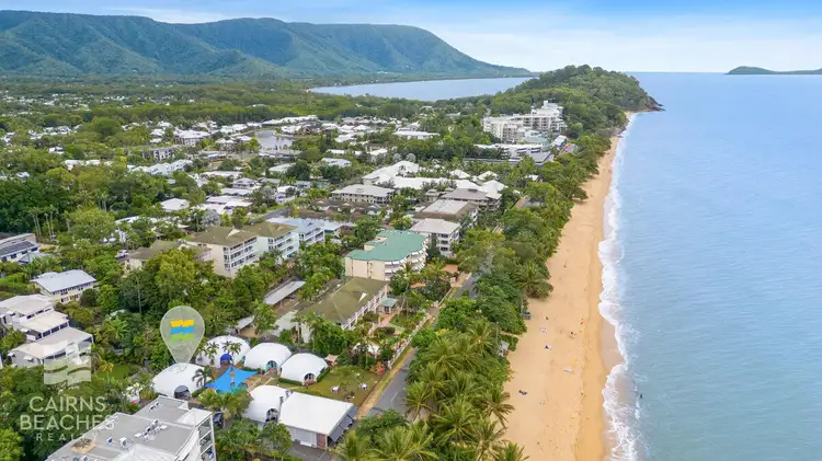 Second view of Homely villa listing, 2/47 Vasey Esplanade, Trinity Beach QLD 4879