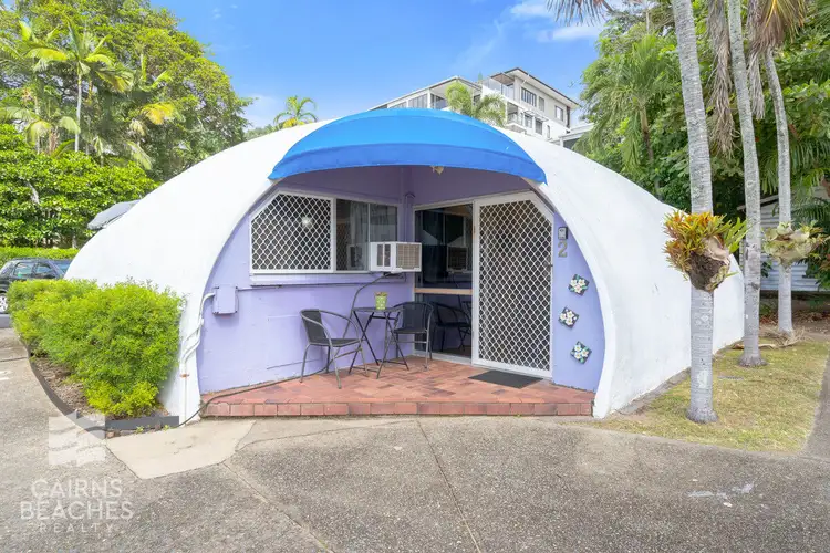 Third view of Homely villa listing, 2/47 Vasey Esplanade, Trinity Beach QLD 4879