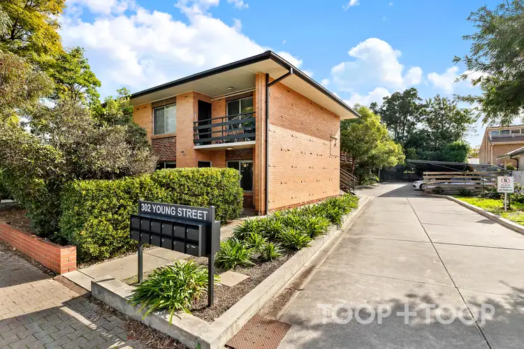 Second view of Homely unit listing, 1/302 Young Street, Wayville SA 5034