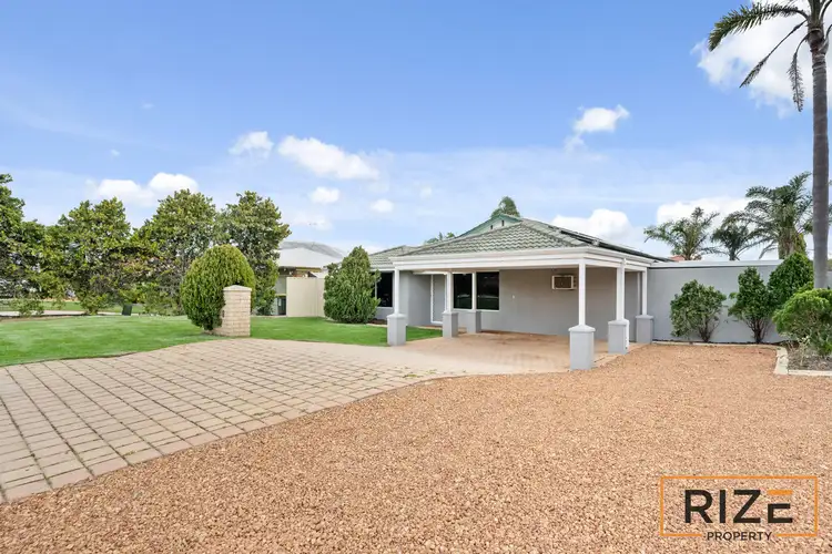 Main view of Homely house listing, 8 Houghton Drive, Carramar WA 6031