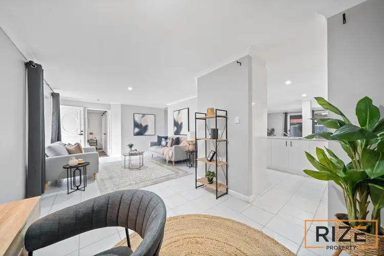 Fourth view of Homely house listing, 8 Houghton Drive, Carramar WA 6031