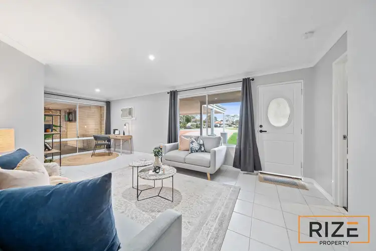 Fifth view of Homely house listing, 8 Houghton Drive, Carramar WA 6031