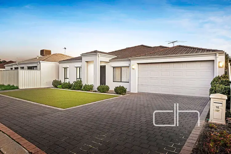Sixth view of Homely house listing, 16 Braemount Road, Darch WA 6065
