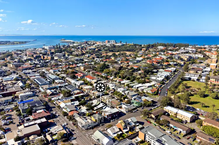 Second view of Homely terrace listing, 116 Railway Street, Cooks Hill NSW 2300