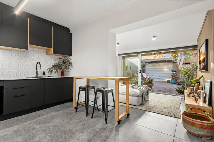 Third view of Homely terrace listing, 116 Railway Street, Cooks Hill NSW 2300