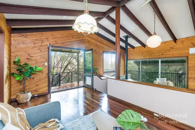 Fifth view of Homely house listing, 100 Falls Road, Lesmurdie WA 6076