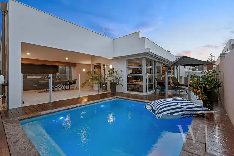Second view of Homely house listing, 16 Keeling Way, South Fremantle WA 6162