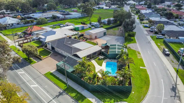 Second view of Homely house listing, 54 Kenwick Road, Kenwick WA 6107