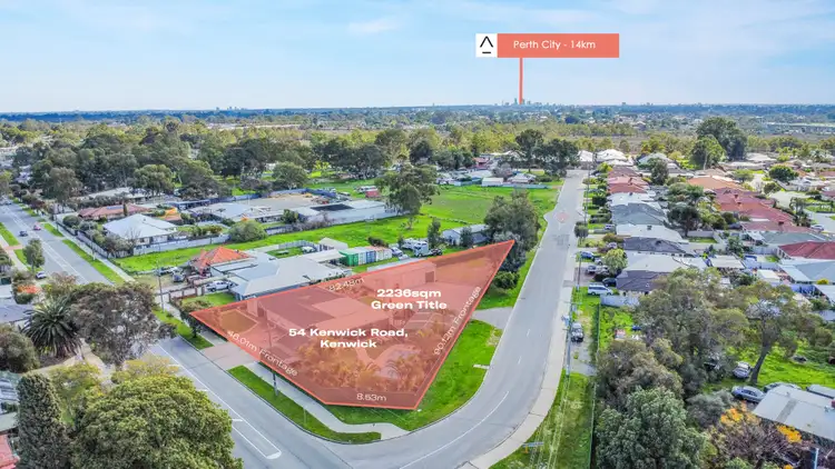 Sixth view of Homely house listing, 54 Kenwick Road, Kenwick WA 6107