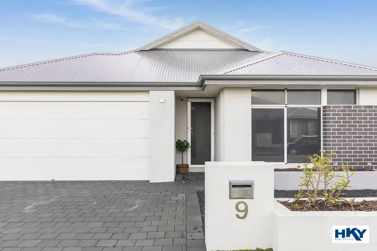 Second view of Homely house listing, 9 Waterhouse Street, Brabham WA 6055