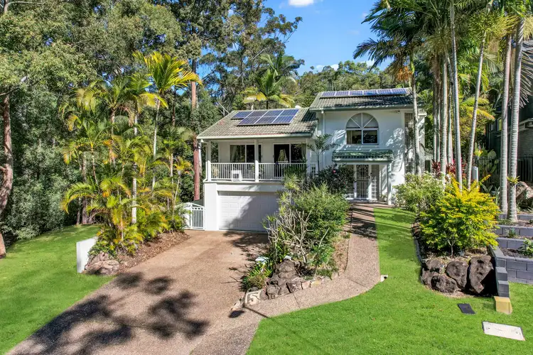 Main view of Homely house listing, 5 Yatama Place, Currumbin Waters QLD 4223