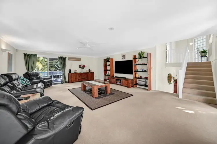 Second view of Homely house listing, 5 Yatama Place, Currumbin Waters QLD 4223