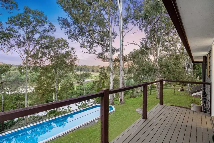 Second view of Homely house listing, 76 Leichhardt Crescent, Barellan Point QLD 4306