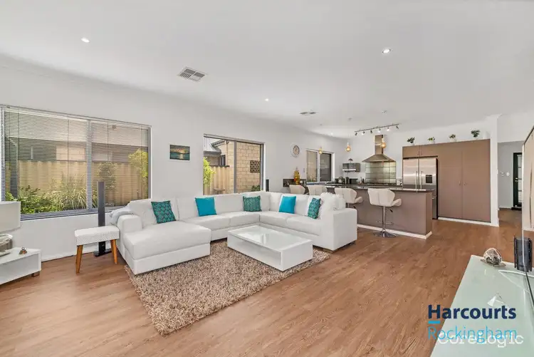 Fifth view of Homely house listing, 12 Rhapsody Close, Shoalwater WA 6169