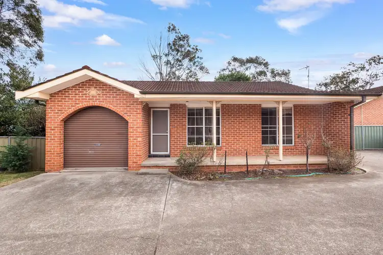 Main view of Homely villa listing, 6/653 George Street, South Windsor NSW 2756