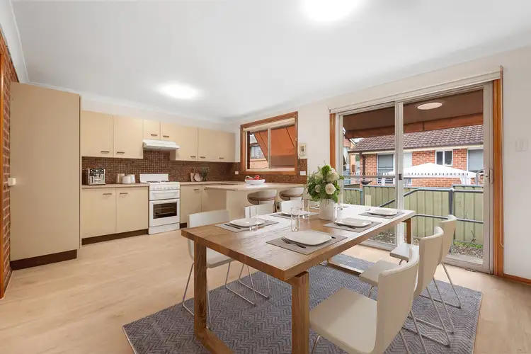 Third view of Homely villa listing, 6/653 George Street, South Windsor NSW 2756
