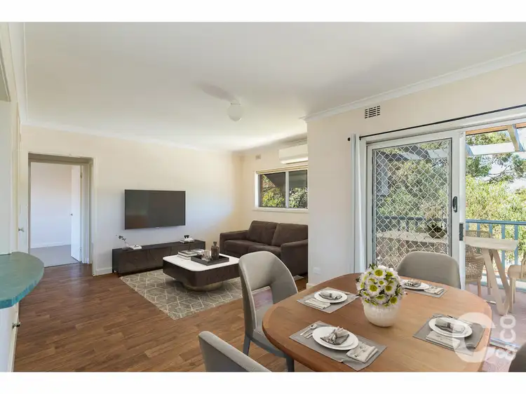 Third view of Homely apartment listing, 21/11 Jacques Place, Orelia WA 6167