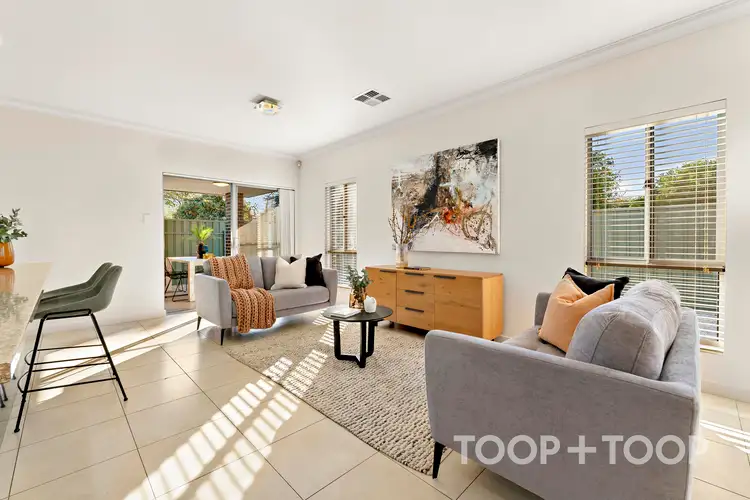 Second view of Homely house listing, 73A Alexander Avenue, Campbelltown SA 5074
