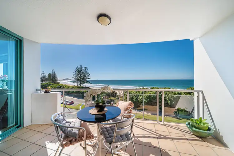 Second view of Homely unit listing, 66/188 Alexandra Parade, Alexandra Headland QLD 4572