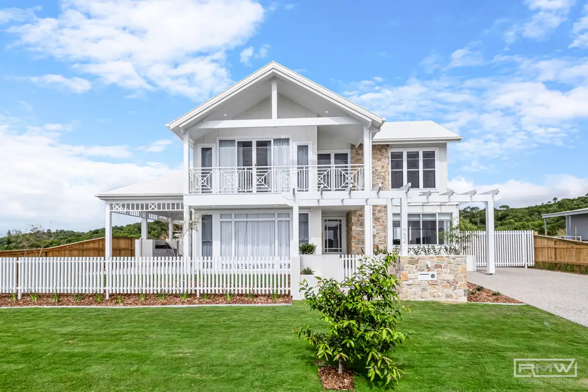 Main view of Homely house listing, 23 Beach House Drive, Lammermoor QLD 4703