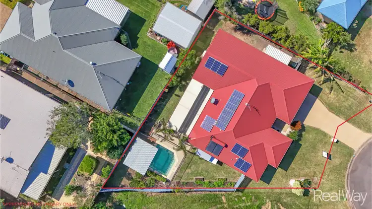 Third view of Homely house listing, 14 Settlement Court, Bargara QLD 4670