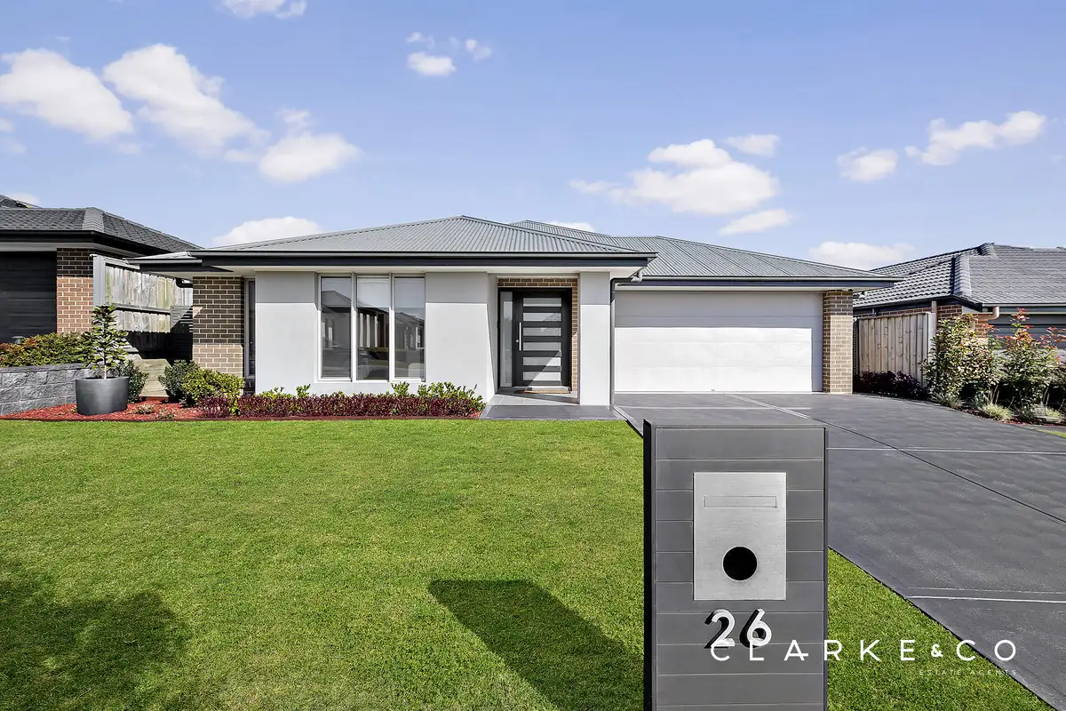 Main view of Homely house listing, 26 Percher Street, Chisholm NSW 2322