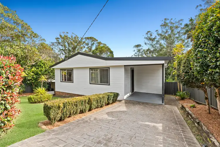 61 Berrys Head Road, Narara NSW 2250
